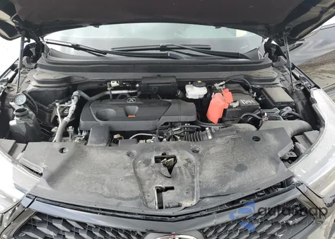 2023 Acura Rdx A-Spec z USA, uszkodzony, nr VIN 5J8TC2H66PL006825